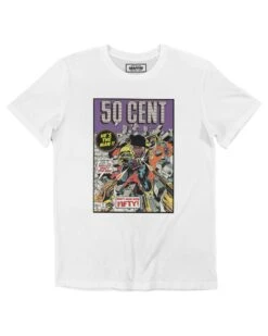 T-shirt 50 Cent