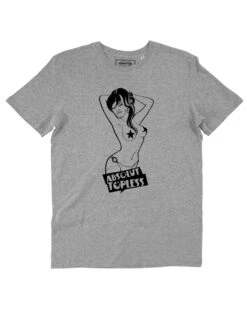 T-shirt Absolut Topless -T-shirts Shop absolut topless 2