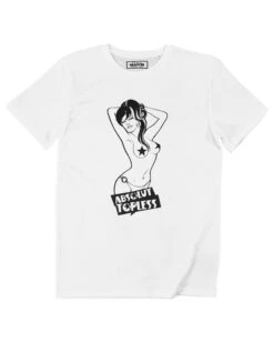 T-shirt Absolut Topless