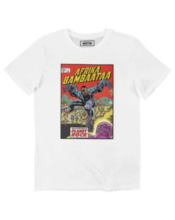 T-shirt Afrika Bambaataa