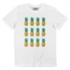 T-shirt Ananas AllOver 1 T-shirt Ananas AllOver -T-shirts Shop ananas allover