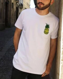 T-shirts Shop -T-shirts Shop ananas smiley 1