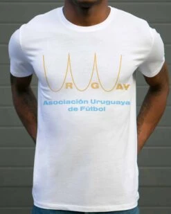 T-shirt Uruguay -T-shirts Shop auf 1