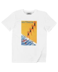 T-shirt Australia Surf Club