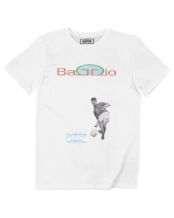 T-shirt Baggio Azzura