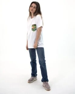 T-shirt à Poche Bambi -T-shirts Shop bambi 3