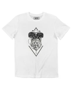 T-shirt Bear Motor