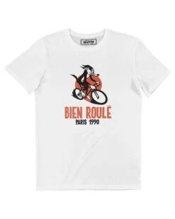 T-shirt Bien Roulé Coyote