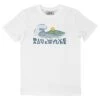 T-shirt Big Wave Adventure -T-shirts Shop big wave adventure
