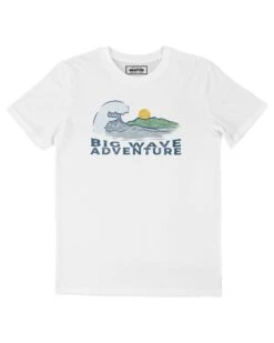 T-shirt Big Wave Adventure