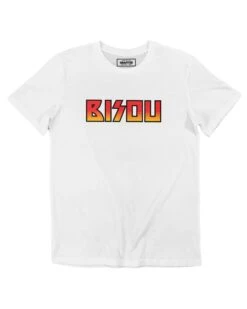 T-shirt Bisou Kiss