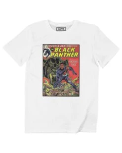 T-shirt Kendrick Vs. Black Panther