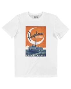 T-shirt Bosphore Istanbul