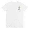 T-shirt Burning Rose -T-shirts Shop burning rose