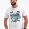 T-shirt California Van -T-shirts Shop california van