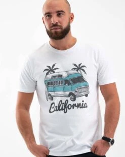 T-shirt California Van