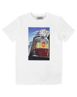 T-shirt Canadian Pacific