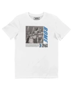 T-shirt Cassius Clay 1960
