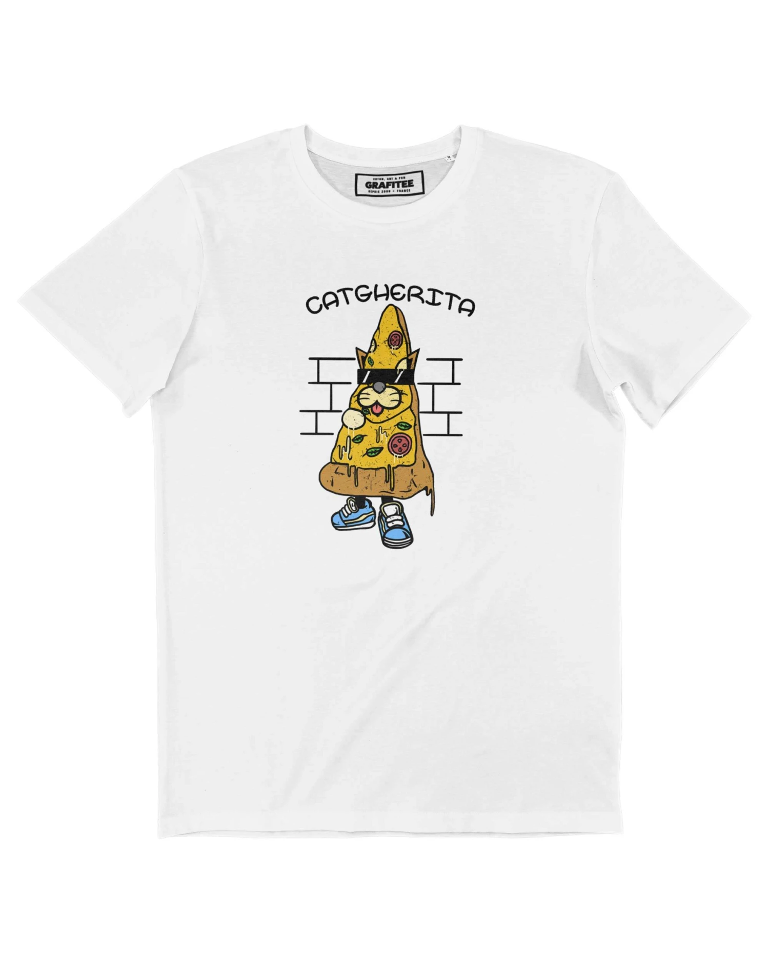T-shirt Catgherita 3 T-shirt Catgherita
