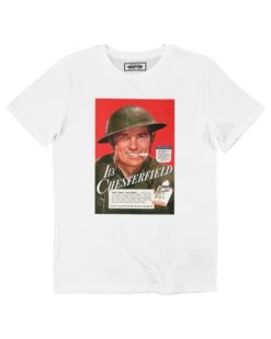 T-shirt Chesterfield Homme