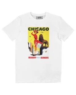 T-shirt Chicago Vintage