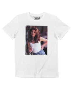 T-shirt Cindy Crawford Pepsi