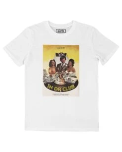 T-shirt In Da Club 50 Cent