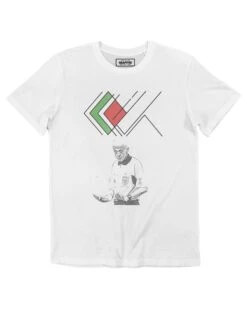 T-shirt Collina -T-shirts Shop collina foot 2