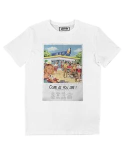 T-shirt Come As You Are