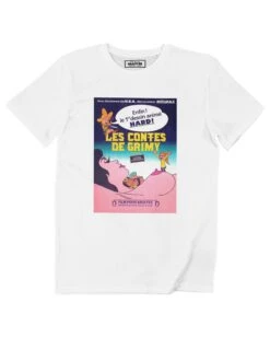 T-shirt Les Contes De Grimy