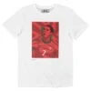 T-shirt Ronaldo Portugal 1 T-shirt Ronaldo Portugal -T-shirts Shop cristiano ronaldo