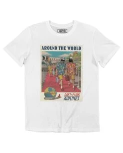 T-shirt Daft Punk Airlines