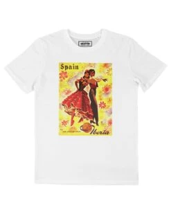 T-shirt Danseurs De Flamenco