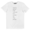 T-shirt Don’t Push Me -T-shirts Shop dont push me