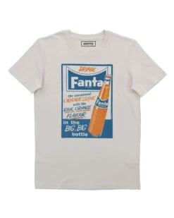 T-shirt Drink Fanta