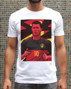 T-shirt Eden Hazard -T-shirts Shop eden hazard 1