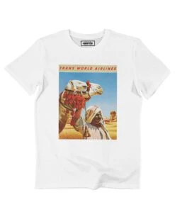 T-shirt Egypte Pub Vintage