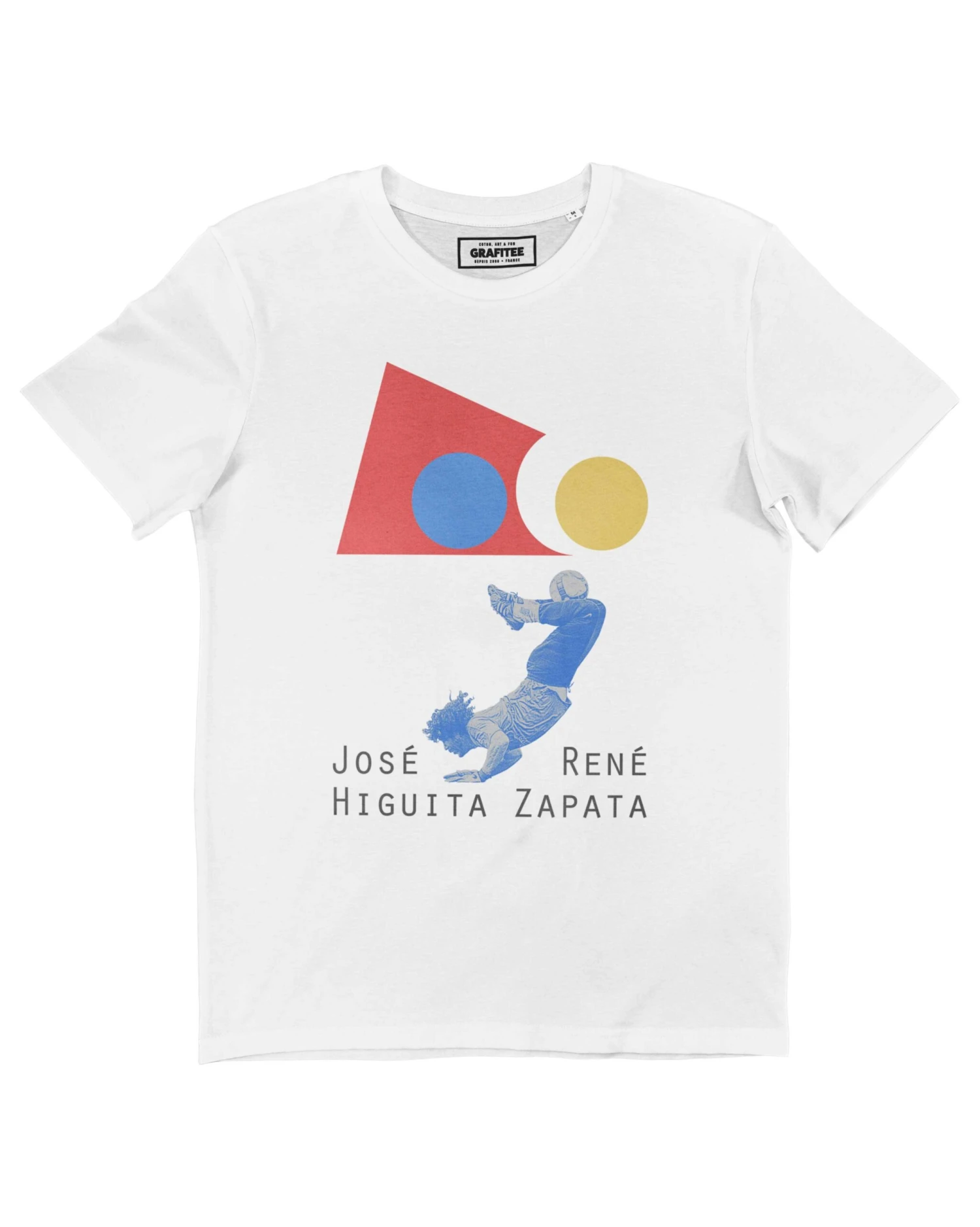 T-shirt El Loco 3 T-shirt El Loco