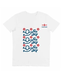 T-shirt England 3 Lions