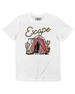 T-shirt Escape Tent
