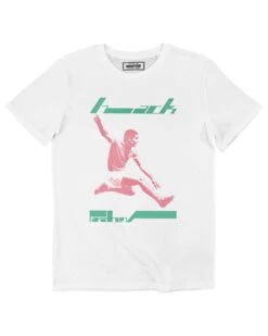 T-shirt Eusebio Black Panther