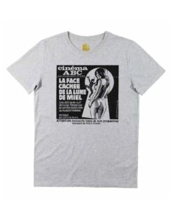 T-shirt La Face Cachée De La Lune De Miel -T-shirts Shop face cachee lune de miel 2