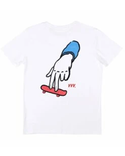 T-shirt Finger Skate
