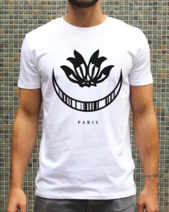 T-shirt Floral Moon 5 T-shirt Floral Moon -T-shirts Shop floral moon 1