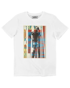 T-shirt Football Platini