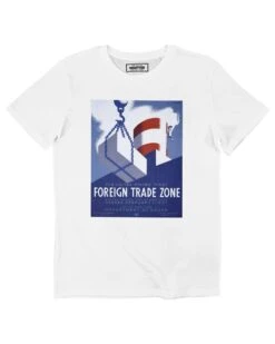 T-shirt Docks Staten Island