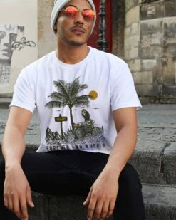 T-shirt Forever Two Wheels -T-shirts Shop forever two wheels 1