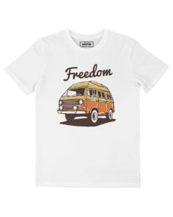 T-shirt Freedom Van