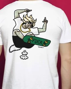 T-shirt Fuck Board -T-shirts Shop fuck board 2