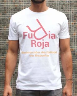 T-shirt La Furia Roja -T-shirts Shop furia roja 1